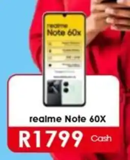 Chatz Connect Realme Note 60X offer