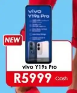 Chatz Connect Vivo Y19s Pro offer