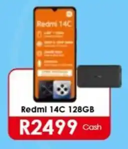 Chatz Connect Redml 14C 128GB offer
