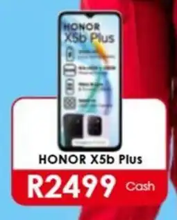 Chatz Connect HONOR X5b Plus offer