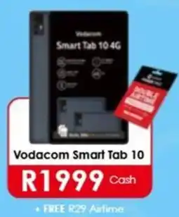 Chatz Connect Vodacom Smart Tab 10 offer