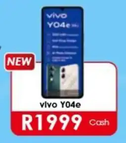 Chatz Connect Vivo Y04e offer