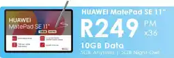 Chatz Connect HUAWEI MatePad SE 11” offer