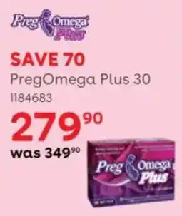 BabiersRUs PregOmega Plus 30 offer