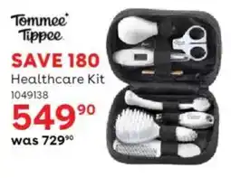 BabiersRUs Tommee Tippee Healthcare Kit offer