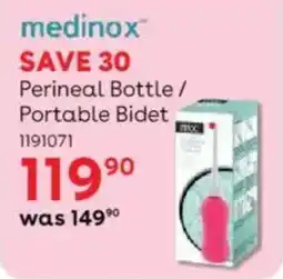 BabiersRUs Medinox Perineal Bottle/ Portable Bidet offer