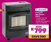 Game Cadac Compact Gas Heater 942 offer
