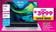 Game Acer Aspire Lite Intel Celeron Processor offer