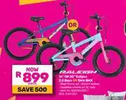 Game Raleigh 16 Or 20 Eclipse 2.0 Boys Or Girls BMX-Each offer