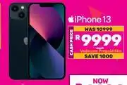 Game Apple iPhone 13 offer