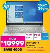 Game HP Intel Core i5 Processor offer