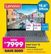 Game Lenovo Intel Core i5 Processor offer