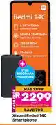 Game Xiaomi Redmi 14C Smartphone offer