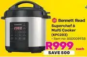 Game Bennett Read Superchef 6 Multi Cooker (KPC203) offer