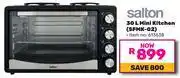 Game Salton 30L Mini Kitchen (SFMK-02) offer