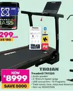 Game Trojan Treadmill TR1320 offer