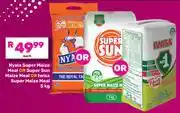 Game Nyala Super Maize Meal Or Super Sun Maize Meal Or Iwisa Super Maize Meal-5Kg Each offer