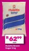 Game Huletts Brown Sugar-3kg offer