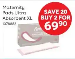 BabiersRUs Maternity Pads Ultra Absorbent XL offer