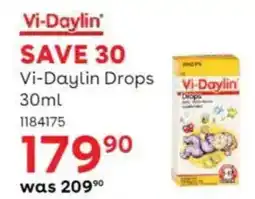 BabiersRUs Vi-Daylin Drops offer