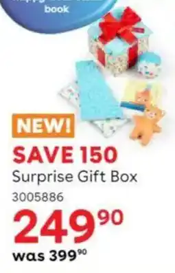 BabiersRUs Melissa & Doug Surprise Gift Box offer