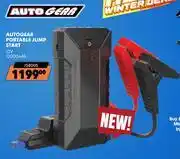 Midas Autogear Portable Jump Start JS800S offer