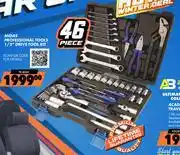 Midas Midas 46 Piece Professional Tools 1/2 Drive Tool Kit TK46M offer