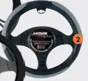 Midas Autogear-X Grey Steering Wheel Covers Medium SW53M offer