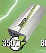 Midas Pro User DC-AC Power Inverters 12V 350W INV350 offer