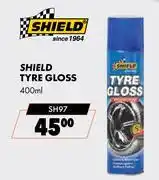 Midas Shield Tyre Gloss SH97-400ml offer