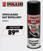 Midas Spanjaard Rat Repellent 50070506-200ml offer