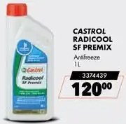 Midas Castrol Radicool SF Premix Antifreeze 3374439-1L offer