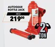 Midas Autogear 2 Ton Bottle Jack JB02 offer
