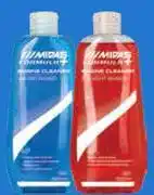 Midas Midas Formula+ Engine Cleaner Water Based (Blue) MEC1-500ml offer