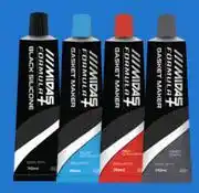 Midas Midas Formula+ RTV Black Silicone MBS90-70ml offer