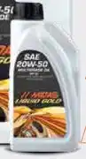 Midas Midas Liquid Gold Multigrade Oil 20W-50 MI20W-1-1L offer