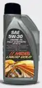 Midas Midas Liquid Gold Fully Synthetic Oil 5W-30 MI5W30-1-1L offer