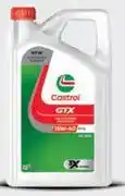 Midas Castrol GTX 15W-40 3422032-5L offer