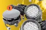 Midas Valuefit Supernova Spotlights 6 LED 1VF-634206-021 offer