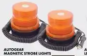 Midas Autogear Magnetic Strobe Lights L-S2A offer