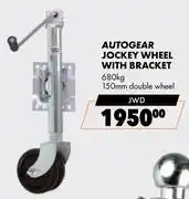 Midas Autogear Jockey Wheel With Bracket JWD offer