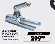Midas Autogear Heavy Duty Coupler GA190S offer