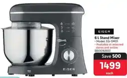 Makro EIGER Stand Mixer offer