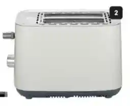Makro Eiger 2-Slice Signature Series Toaster offer