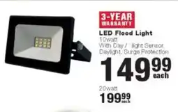 Build It LED Flood Light offer