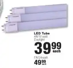 Build It LED Tube offer