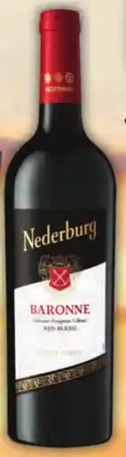 Pick n Pay Hypermarket Nederburg Baronne offer