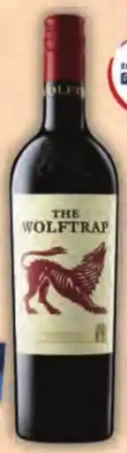 Pick n Pay Hypermarket The Wolftrap Red, White or Rosé offer