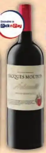 Pick n Pay Hypermarket Jacques Mouton Assorted offer