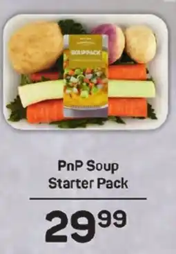 Pick n Pay Hypermarket PnP Soup Starter Pack offer